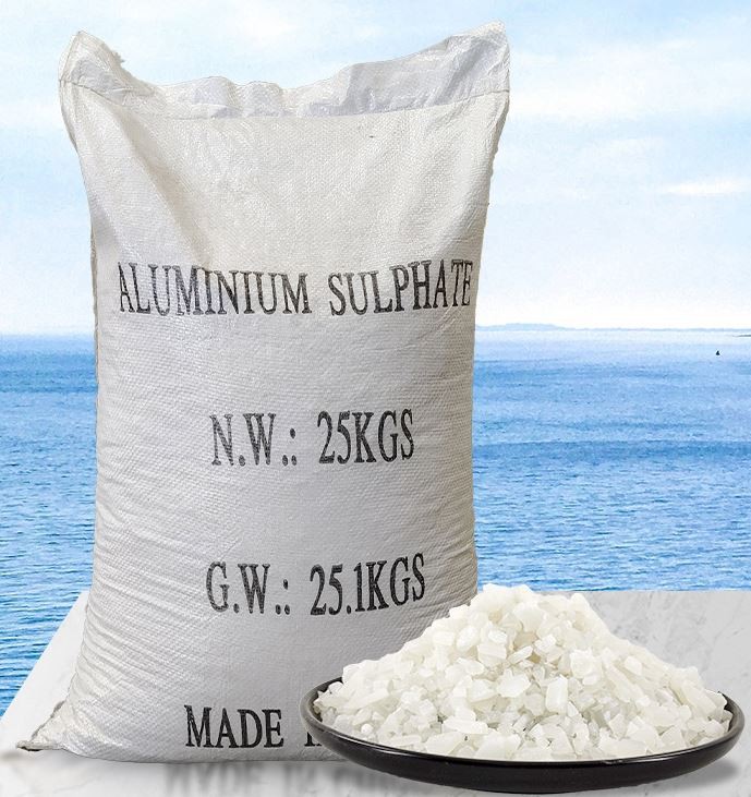 Aluminum Sulfate Water Treatment